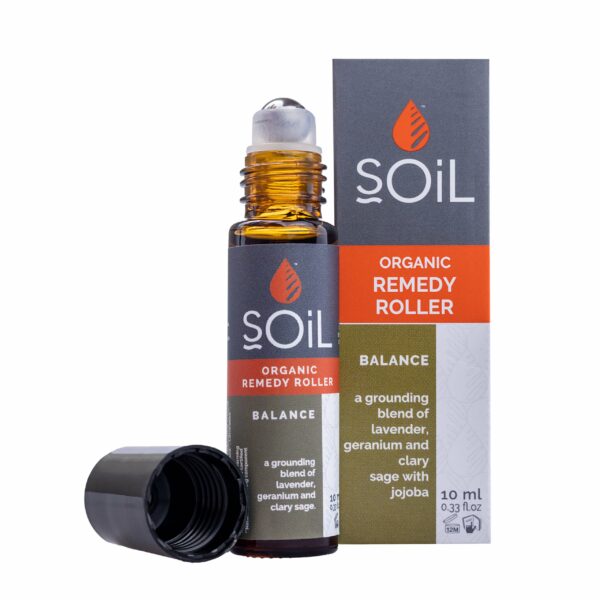 Balance - Organic Remedy Roller
