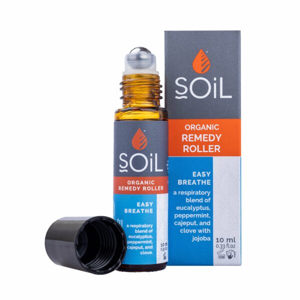 Easy Breathe - Organic Remedy Roller