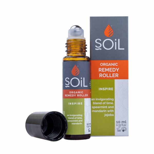 Inspire - Organic Remedy Roller