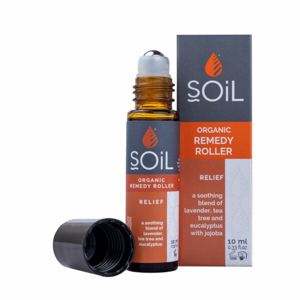 Relief - Organic Remedy Roller