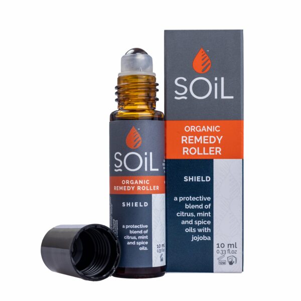 Shield - Organic Remedy Roller