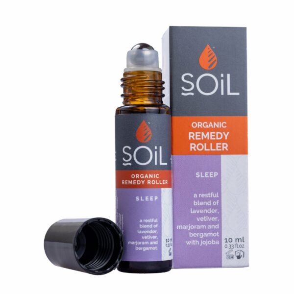 Sleep - Organic Remedy Roller