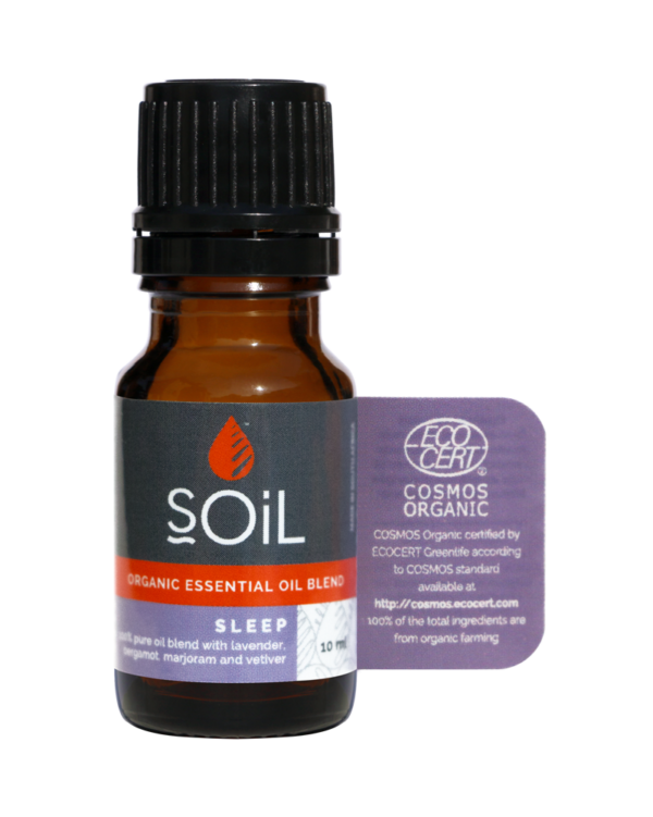Sleep - Organic Essential Oil Blend